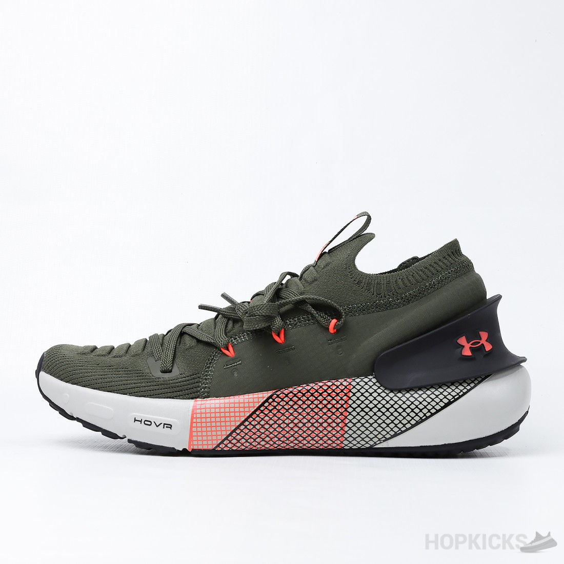 Under armour hovr phantom verde cheap